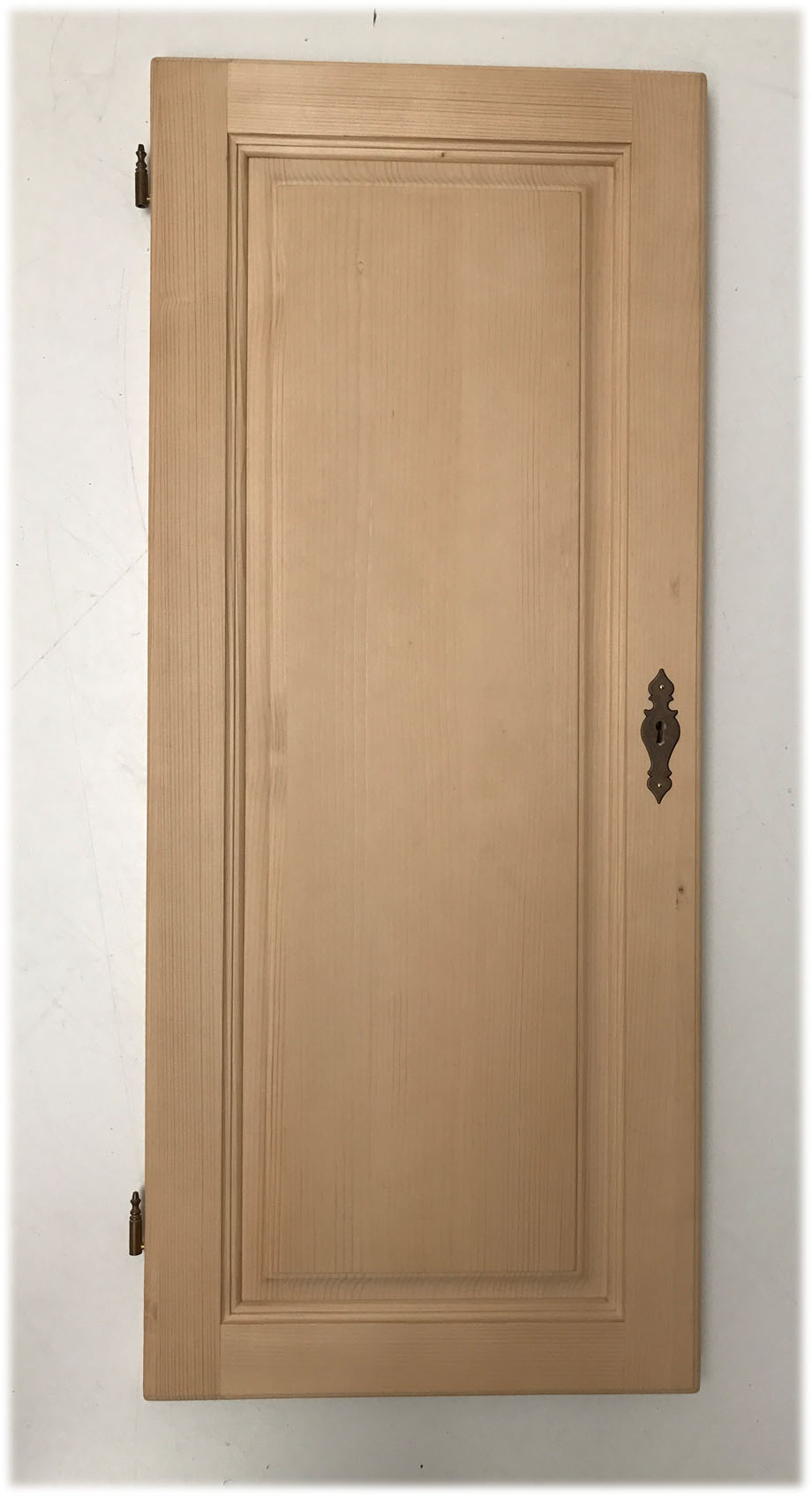 Möbeltüre Nach Maß 975405 Cm Din Links Schloß Kasette