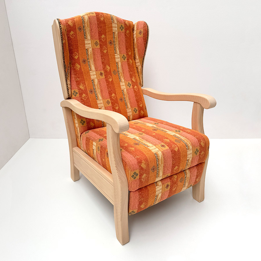 Fernsehsessel TV-Sessel Inzell m. Funktion, Stoff Höpke Beiersdorf 116