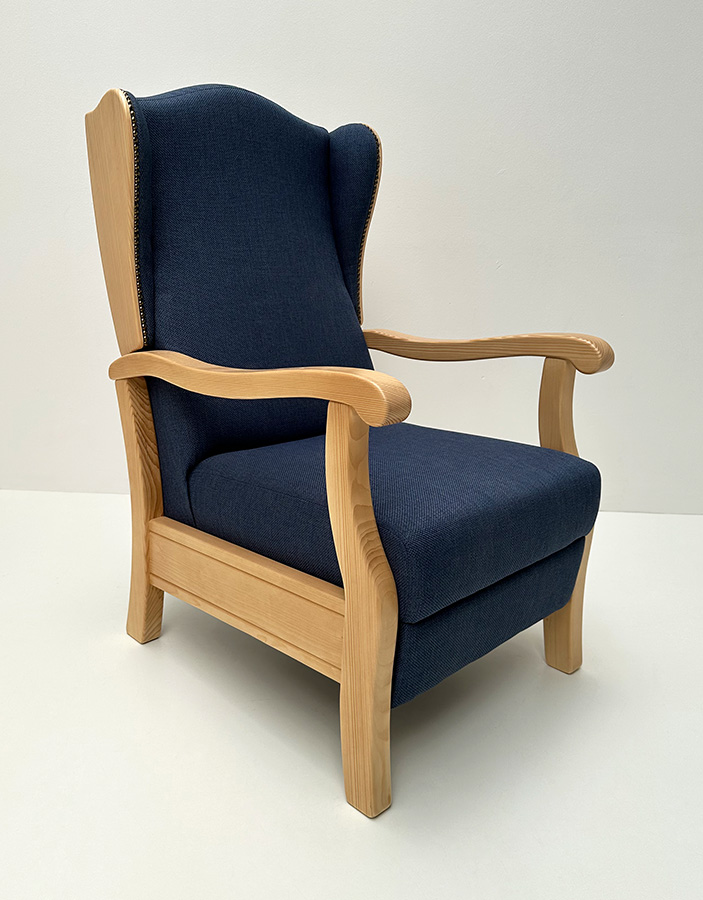 Fernsehsessel TV-Sessel Inzell mit Funktion, Rosner lackiert, Verano 674