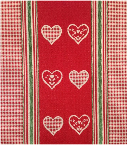 Stoff Perle Landhausträume Osttirol 50, Auslaufstoff !