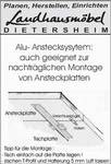 Landhausmöbel Aufbauanleitung Montageanleitung Ansteckplatten