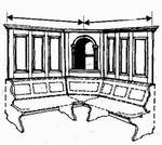 Wandvertäfelung Garmisch, Sondermass, Preis pro lf
