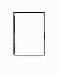 Wange Unterschrank, 24/56/1,8 cm, (B/T/H)