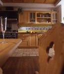 Landhausmöbel Mountain Küche Küchenzeile