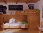 Mountain Schlafzimmer Kinderkoje