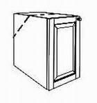 Kürzung in der Rückwand