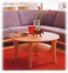Couchtisch Rund