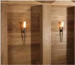 Balken, Eichen-Balkendecke,Andalusien