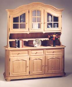 Eckkastl Eck Hängeschrank Eckkästchen Eckhänger Wandmaß 48/48 cm mit