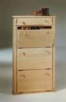 Schuhhängeschrank