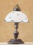 Landhauslampen Tischlampe Nonna