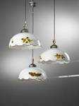 Landhauslampen Nonna Sonderglas