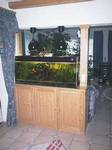 Aquariumschrank nach Kundenwunsch
