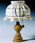 Tischleuchte 1flg. Menzel