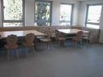 Aufenthaltsraum Kantine