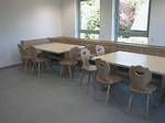 Aufenthaltsraum Kantine