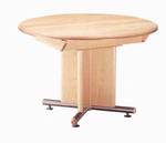 Objekttisch Rund- Ovaltisch