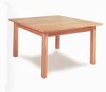 Objekttische Vierfußtisch