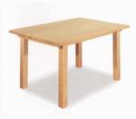 Objekttische Vierfußtisch