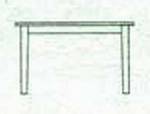 Tisch 120x80