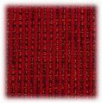 Stoff Natura-Rot-Schösswender Essplätze