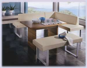 Eckbankgruppe Lotus Kernbuche Teilmassiv Landhausmobel Dietersheim