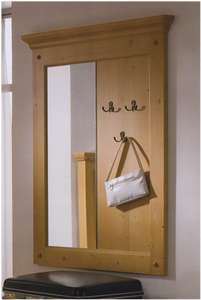 Spiegel Fügen mit Garderobenhaken, Garderobe Fügen 