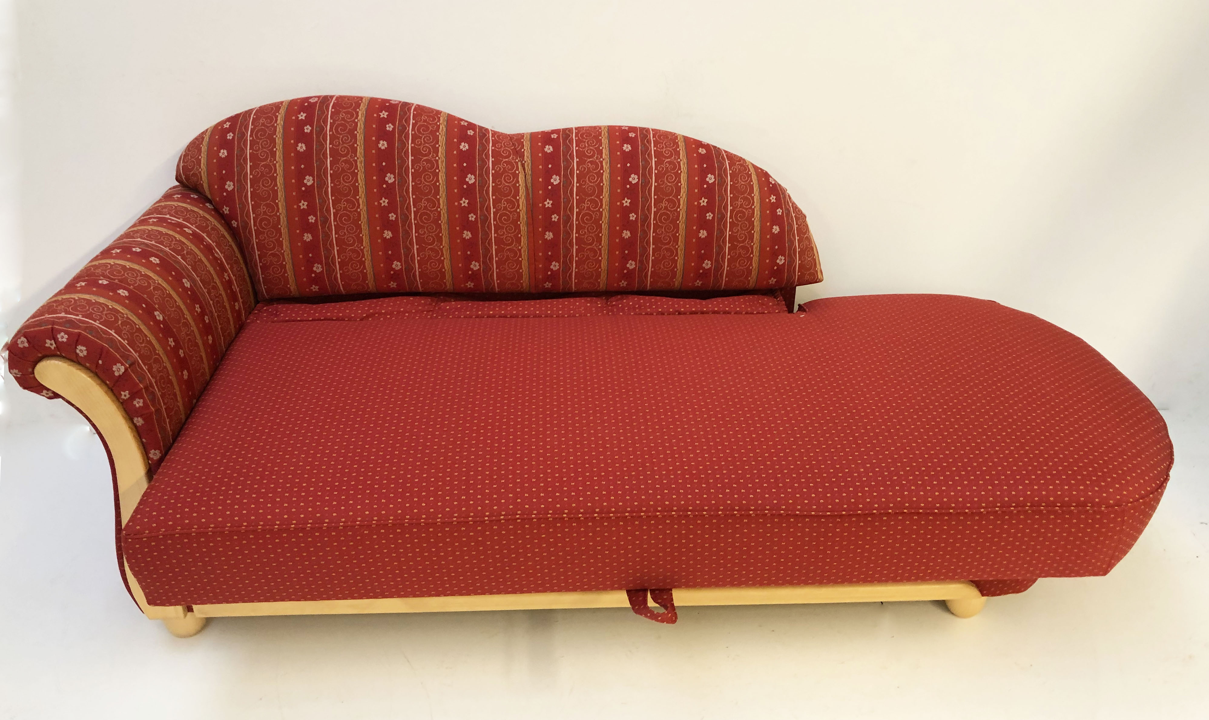 Sofa Ottomane LENA mit Auszugsfunktion, TS-2387 TS-2382 ...