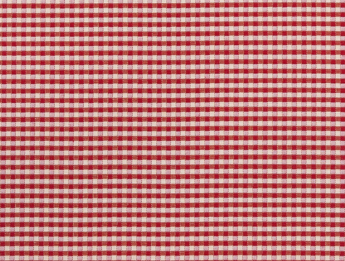 Stoff Rosanna 62021 rot minikaro