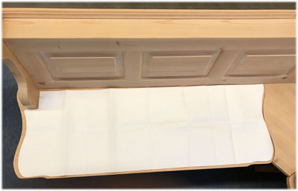 Polstersatz Kissensatz Genäht für Eckbänke und Stühle nach Schablone, 38 Lagerstoffe preisgleich