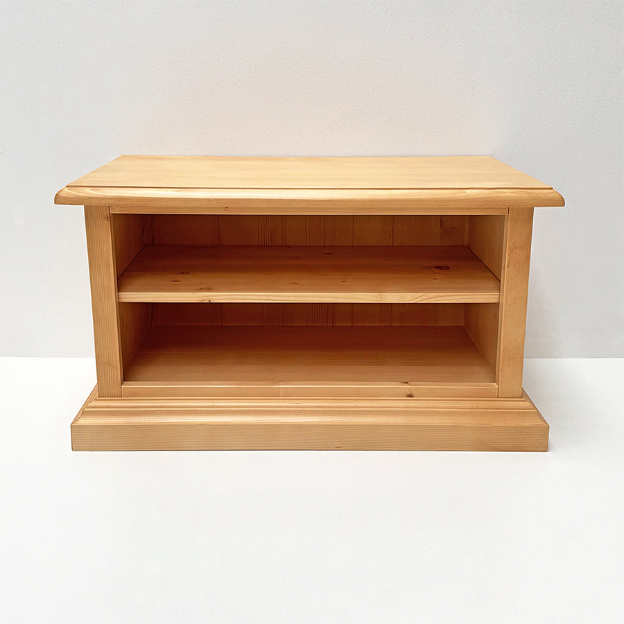 Schuhkommode Füssen offen B80