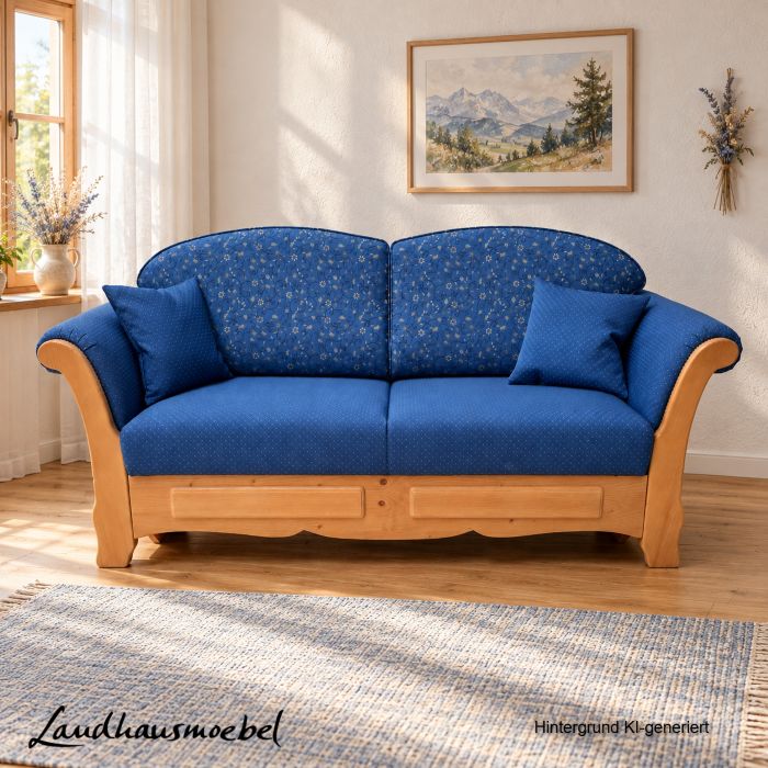 Sofa Liege Sterzing Achensee, mit Bettfunktion, TS-7773, TS-7763