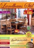 Sonderausgabe Wohnen mit Massivholz im Landhausstil