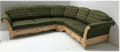 Ecksofa Sterzing TS-6168 TS-6161