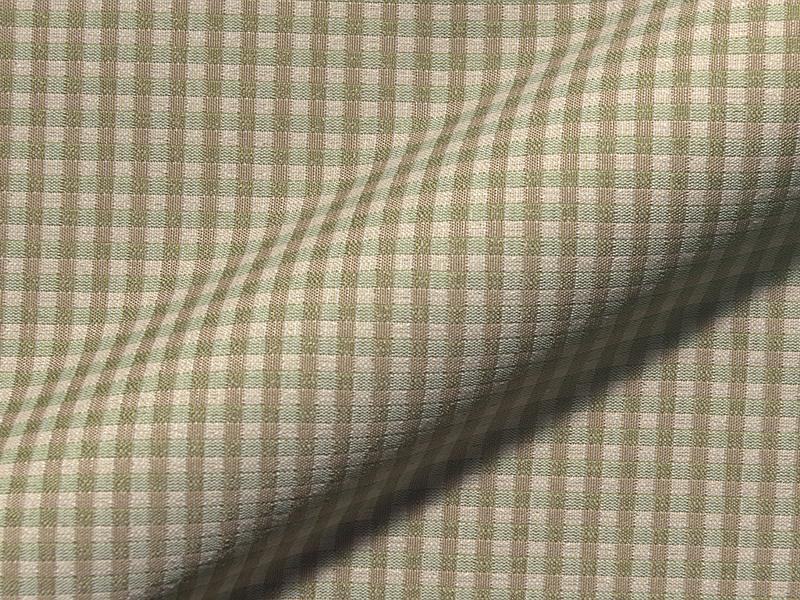 Stoff Hoepke Tradition Attersee 103, Karostoff grün