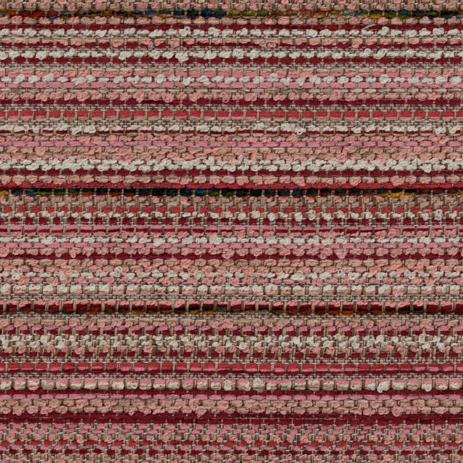 Stoff LANDLEBEN 3029 altrosa Streifen