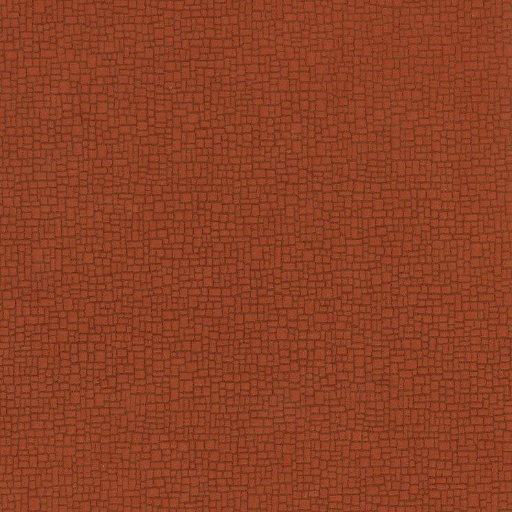 Stoff SANSIBAR 3 orange Schösswender Essplätze / Massivline / AMBI-E