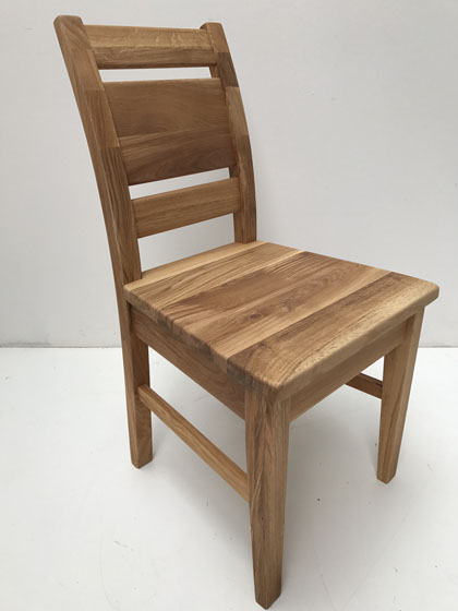 Stuhl Iseo Wildeiche 