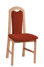 Stuhl Kolin, 38 Lagerstoffe preisgleich