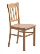 Stuhl Julia mit Stuhlpolster als Polsterplatte, 38 Lagerstoffe preisgleich !