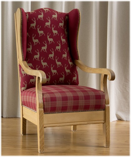 Stoff Hubertus TS-6177