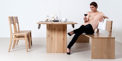 Esszimmer Vienna komplett