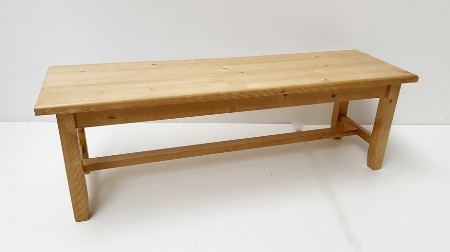 Vorbank Cadore 140 cm, nur noch 5 Stück am Lager