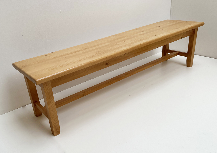 Vorbank Cadore 180 cm, aktuell 5 Stück am Lager