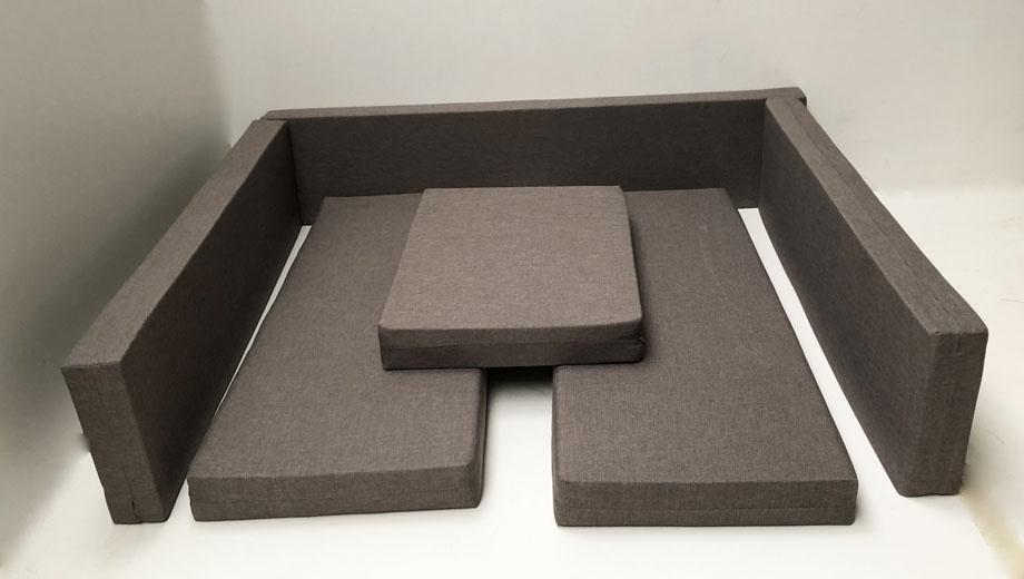 Neuerstellung inkl. Schaum, Wohnwagenpolster Satz nach Vorgabe , Stoff Höpke Verano 604