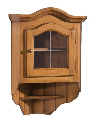 Eckkastl Eck Hängeschrank Eckkästchen Eckhänger Füssen/Bamberg Bassano