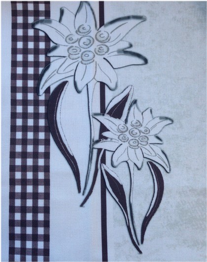 Vorhangstoff Tirol Living Huflattich-12